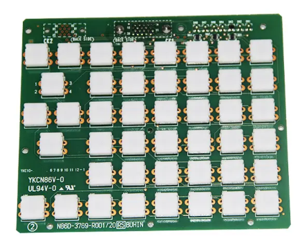 Fanuc Bộ Phận Cnc A860-0104-X002 Màng Bàn Phím Chính Hãng Mới
