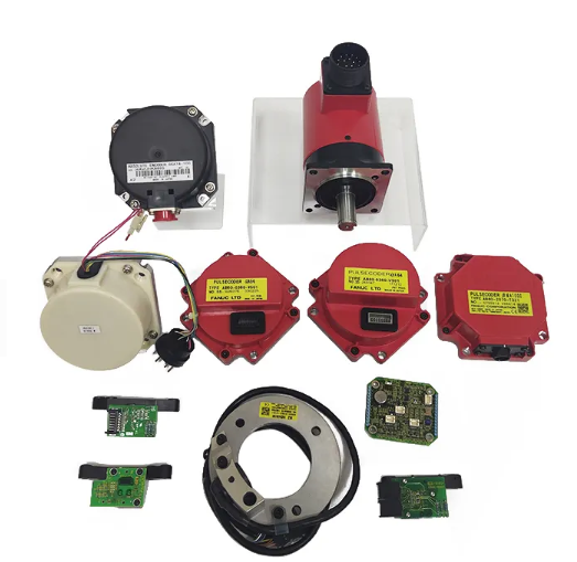 A02B-0348-C140 Fanuc Bàn Phím Đơn Vị MDI