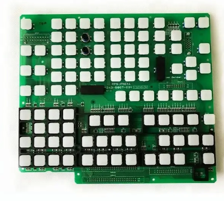FP5-FNC14 D1243-5807-001 fanuc MDI đơn vị Bảng điều khiển bàn phím