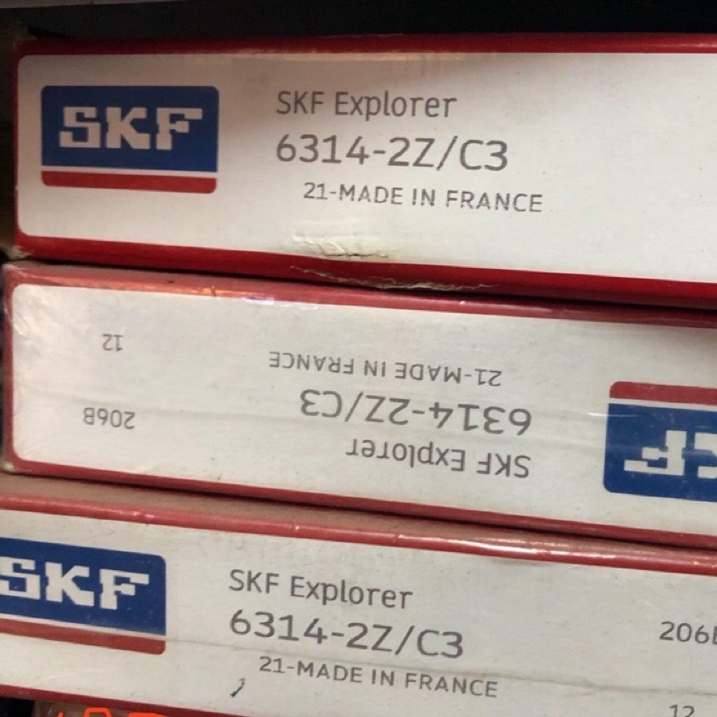 6314/C4 SKF