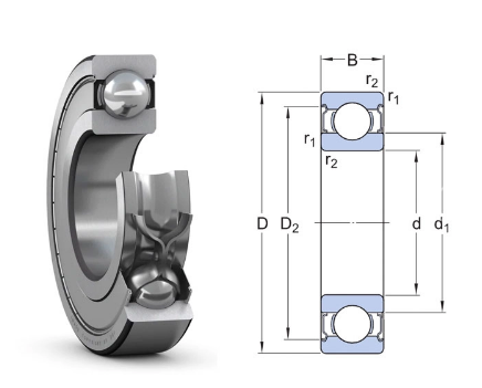 61903-2Z SKF