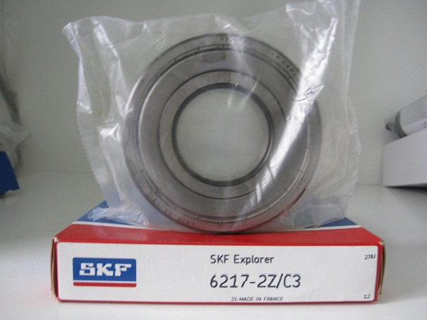 6217-2Z/C3 SKF