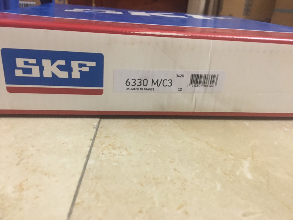 6334 M/C3 SKF