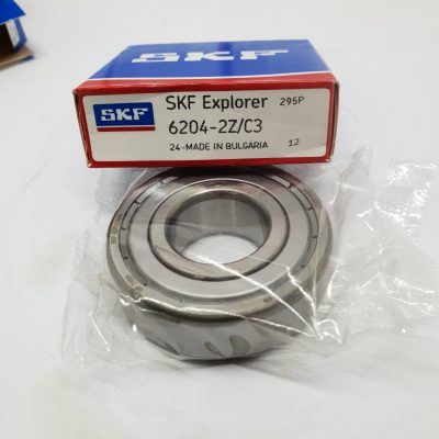 6204-2RSH/C3 SKF