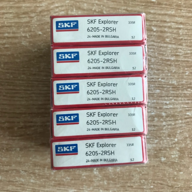 6205-2RSH/C3 SKF