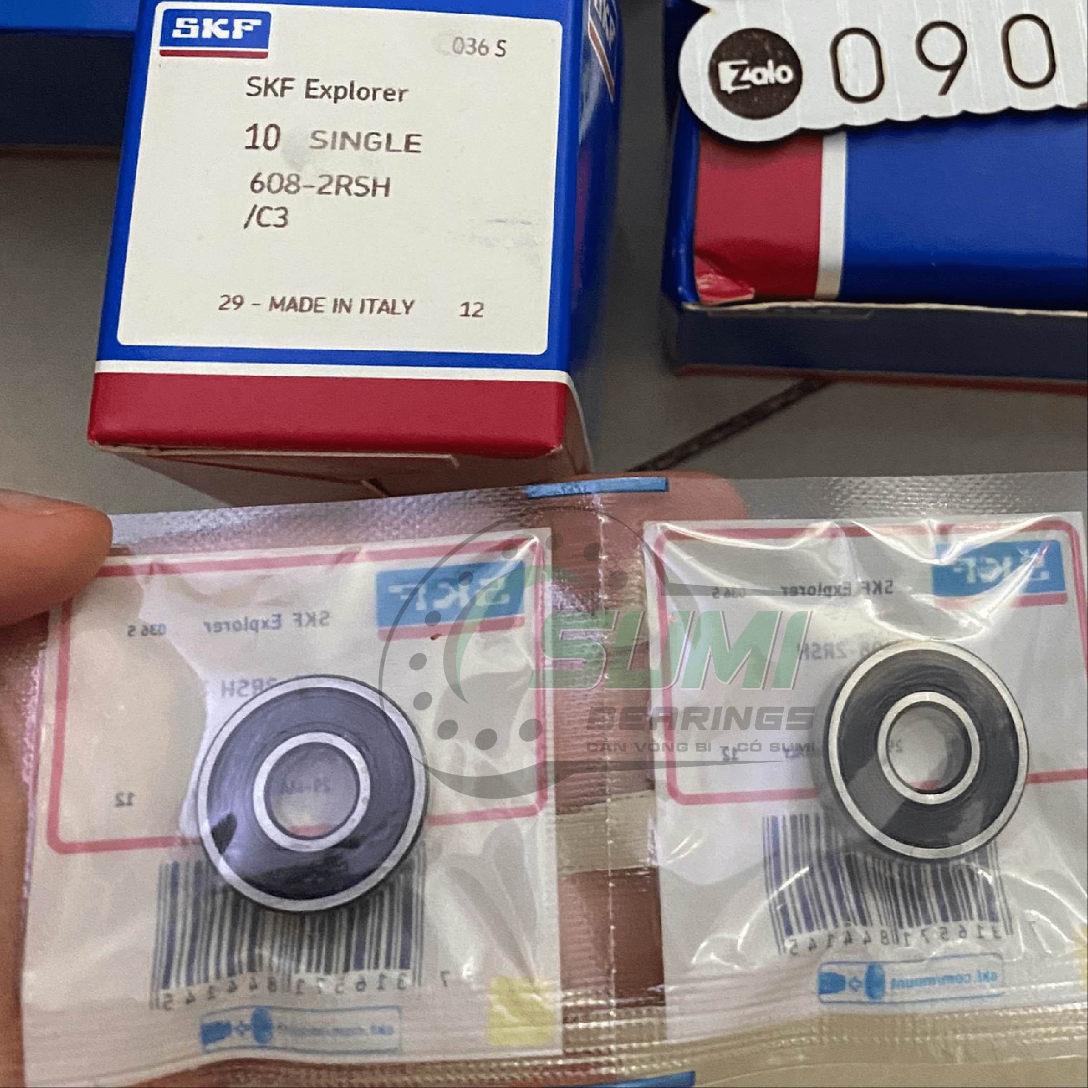 608-2Z SKF