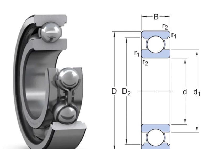 16005  SKF