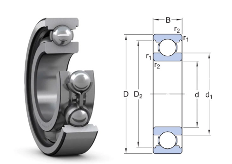 6212 SKF