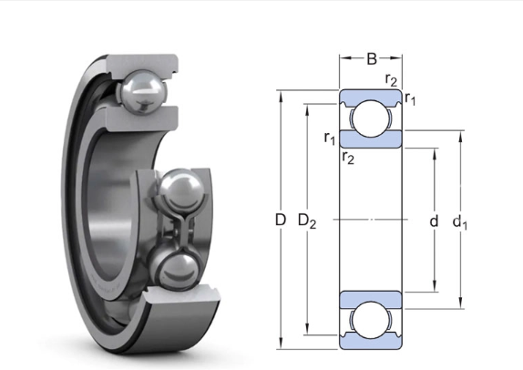 6415 SKF