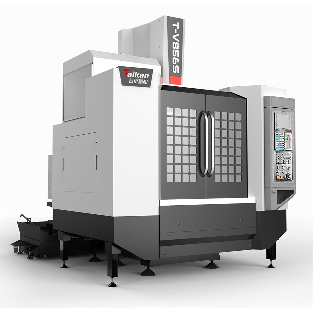 Taikan T-V856S - Máy phay đứng CNC Taikan T-V856S