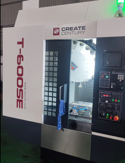 Máy CNC Taikan T-600SE 2024 Siêu Mới - Thanh Lý Giá Cũ, Liên Hệ Ngay