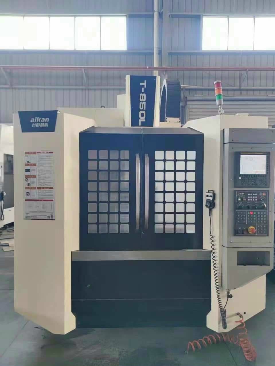 Bán Máy CNC Taikan T-850L Đã Qua Sử Dụng - Chuyên Hàng Thép, Giá Tốt